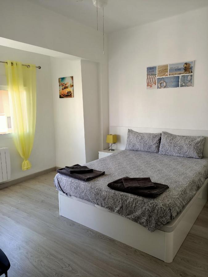 Appartamento 100 Metros De La Playa Sagunto Esterno foto