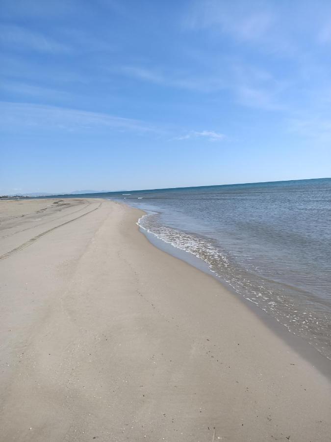 Appartamento 100 Metros De La Playa Sagunto Esterno foto