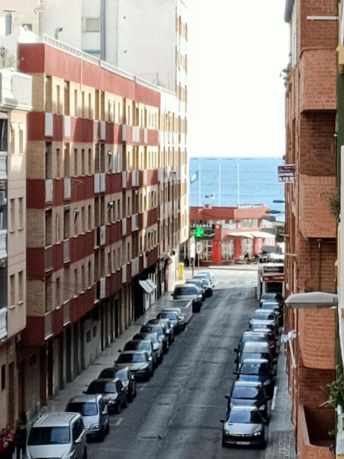Appartamento 100 Metros De La Playa Sagunto Esterno foto