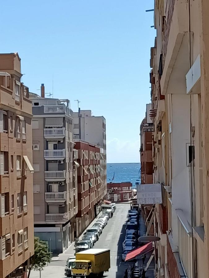 Appartamento 100 Metros De La Playa Sagunto Esterno foto