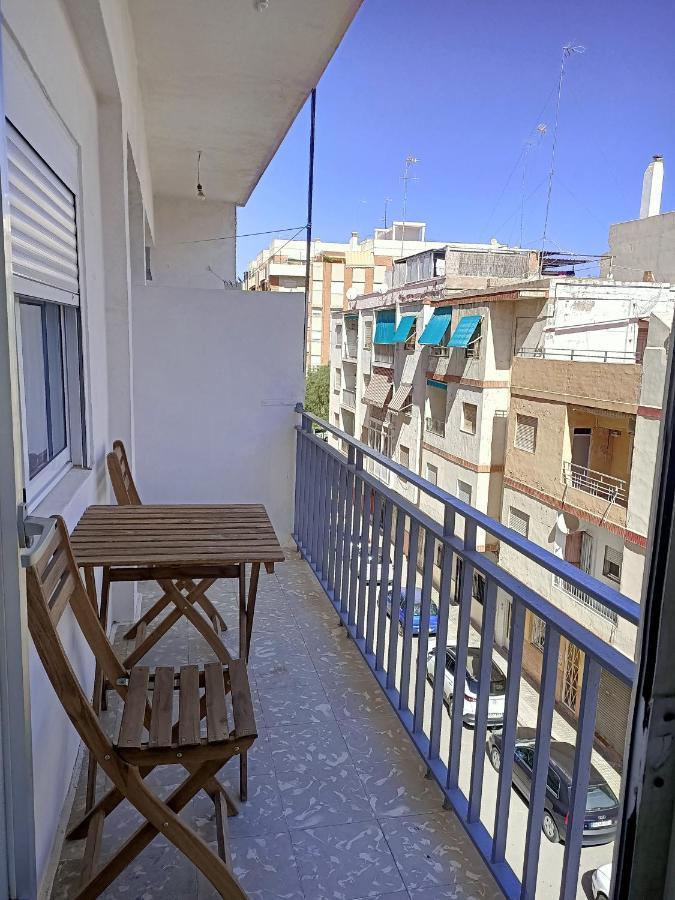 Appartamento 100 Metros De La Playa Sagunto Esterno foto